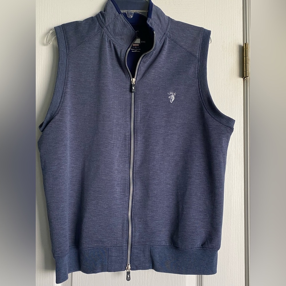 Fairway And Greene Golf  Sport Valley Vest Size Medium